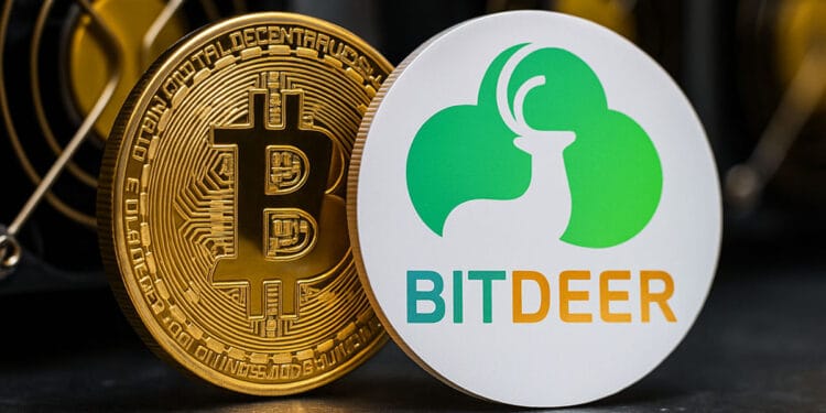 Bitdeer Raises $330M To Broaden Bitcoin Mining And AI Operations