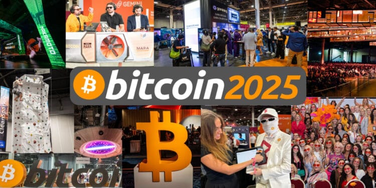 Bitcoin 2025 Las Vegas: Right here’s What Went Down