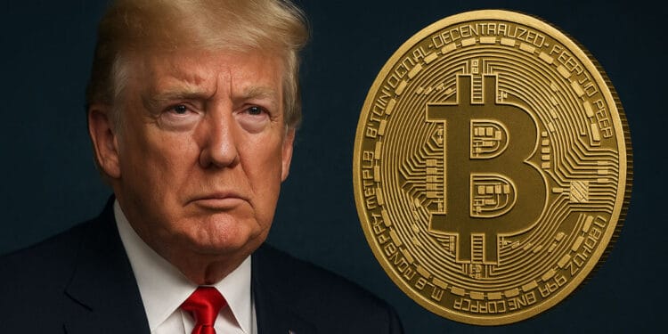 Bitcoin Takes A Lot Of Strain Off The Greenback, Says Donald Trump