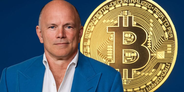 Bitcoin Will Exchange Gold And Go To $1,000,000, Says Galaxy Digital CEO Mike Novogratz