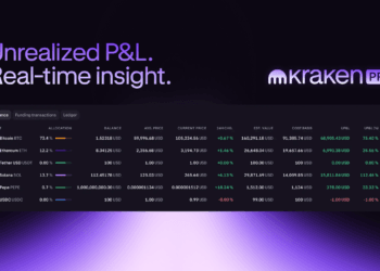 Asset stage portfolio efficiency stats now stay on Kraken Professional