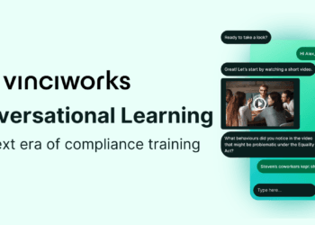 Conversational Studying: VinciWorks’ New AI Compliance Coaching Enhances Retention and Engagement