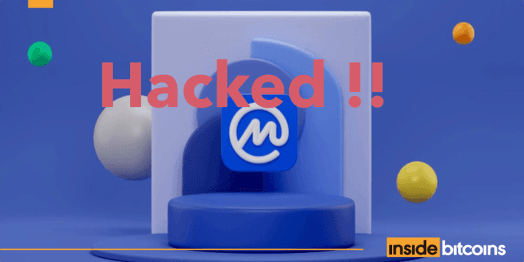 Crypto & NFT Knowledge Tracker CoinMarketCap Obtained Hacked