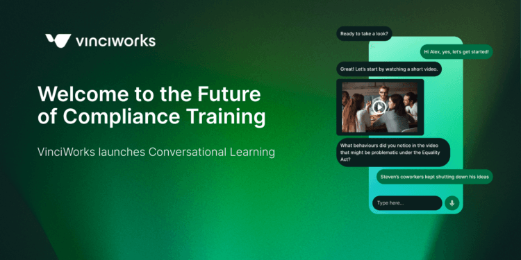 Behind the dialog: How VinciWorks constructed AI-powered conversational studying