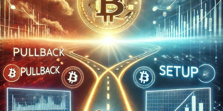 Bitcoin Pullback or Setup? On-Chain Metrics Trace at What’s Coming Subsequent