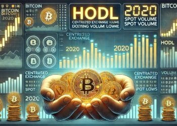 Bitcoin Buyers Enter HODL Mode: CEX Spot Quantity Drops To 2020 Lows
