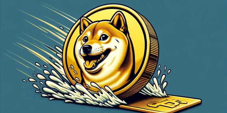 Dogecoin (DOGE) Eyes Upside After Crash, But Resistance Ranges Cap Momentum