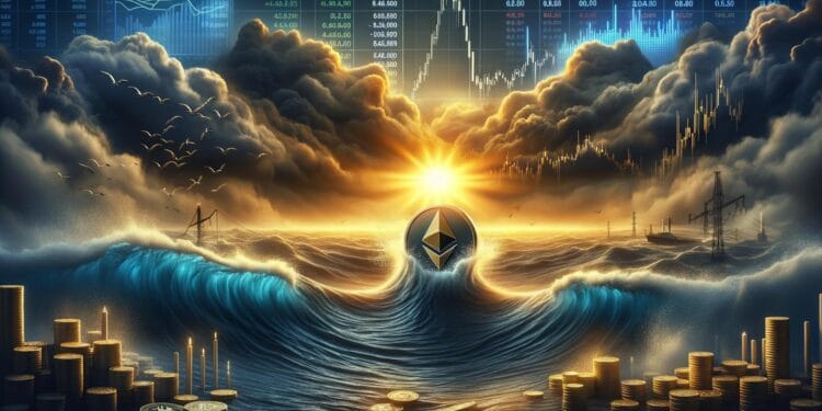 Buyers Eye Key Assist Ranges