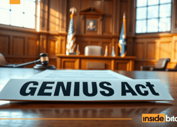 US Senate Schedules Ultimate GENIUS Act Vote As SEC Drops Guidelines