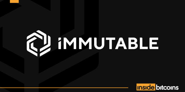 Immutable Flips Ethereum In Each day NFT Gross sales Vol – InsideBitcoins