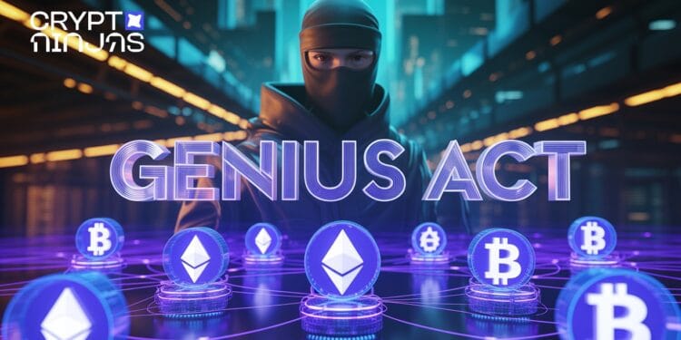 GENIUS Act 2025 – All You Must Know About This New Stablecoin Regulation