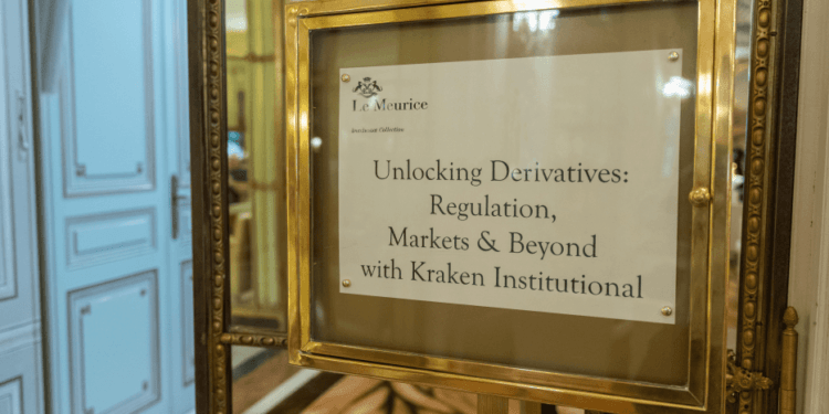 Unlocking crypto derivatives: Europe’s second for institutional progress