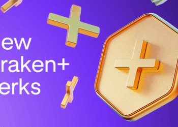 Kraken+ is leveling up: Extra perks. Extra energy. Identical value.