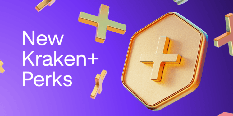 Kraken+ is leveling up: Extra perks. Extra energy. Identical value.