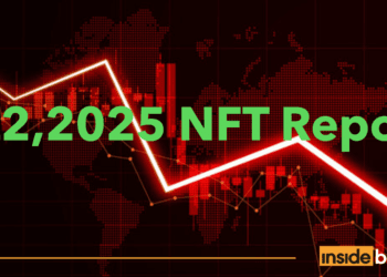 NFT Gross sales Fall From $1.6B In Q1 2025, To $1.3B In Q2 2025