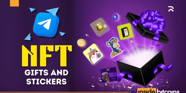 Telegram Stickers Market Hits +$9M, As NFT Corporations Be a part of The Hype