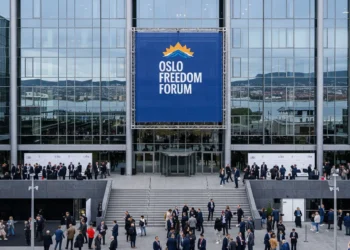 The 30,000-Foot View Of The Oslo Freedom Discussion board