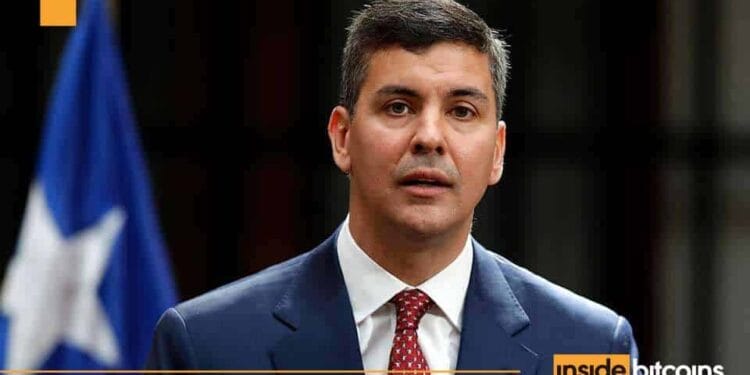 Paraguay President Says Ignore Pretend Bitcoin Is Authorized Tender Put up