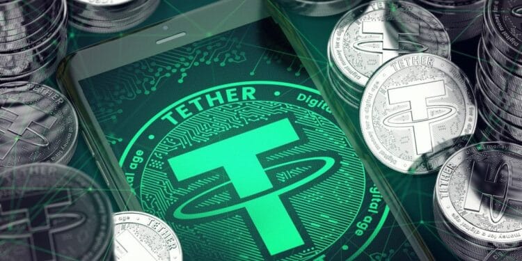Tether Mints 2 Billion USDT on Tron as XRP Hits 2 months Low