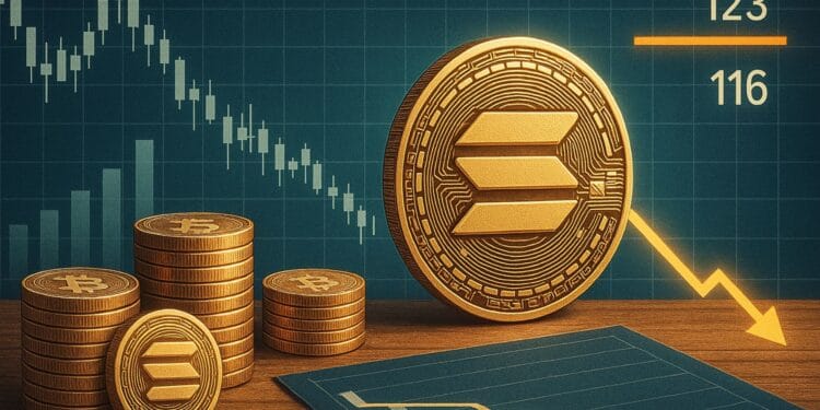 Solana Analyst Sees $123 And $116 As Mid-Zone Help Ranges – Right here’s Why