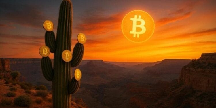 Arizona revives Bitcoin reserve invoice and passes it in Senate