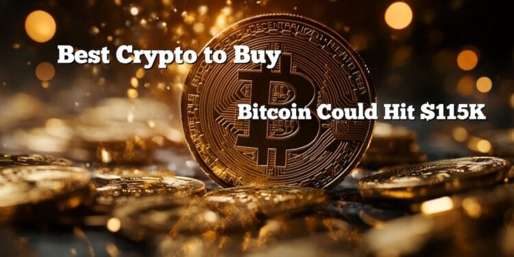 Greatest Crypto to Purchase as US Job Information May Push Bitcoin to $115K