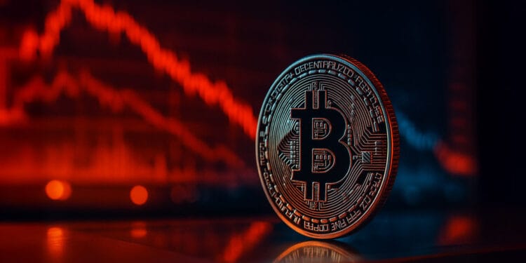 Bitcoin’s slide beneath $104k liquidates over $500M as conflict tensions escalate