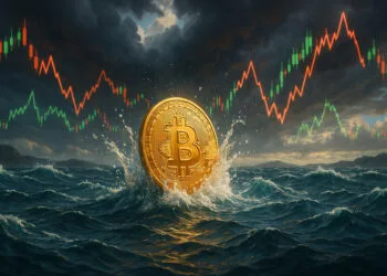Bitcoin’s 8% correction flushed leverage however set stage for brief time period turbulence
