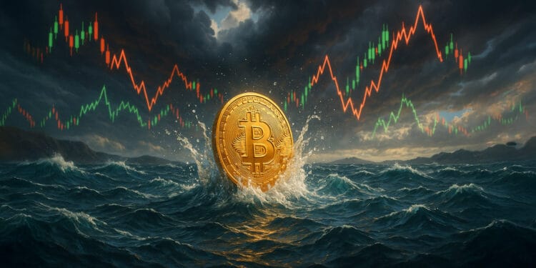 Bitcoin’s 8% correction flushed leverage however set stage for brief time period turbulence