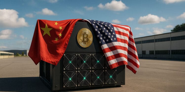 Chinese language Bitcoin mining giants transfer manufacturing to US amid tariff tensions