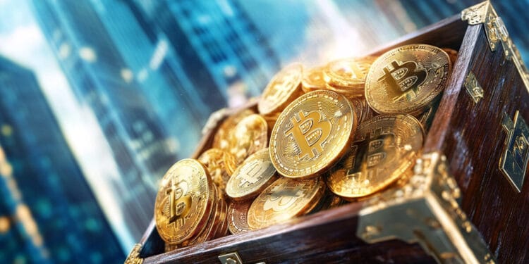 Former Tether, Hut 8, Blackstone execs to launch $1B crypto treasury agency