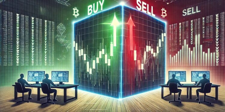 Taker Purchase/Promote Ratio Diverges On Binance