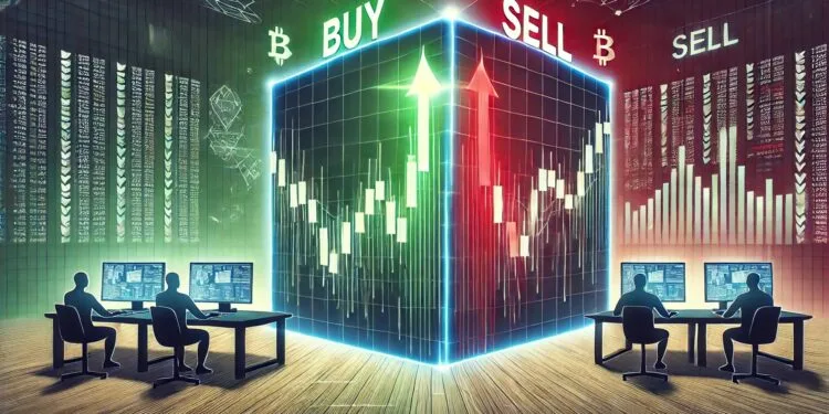 Taker Purchase/Promote Ratio Diverges On Binance