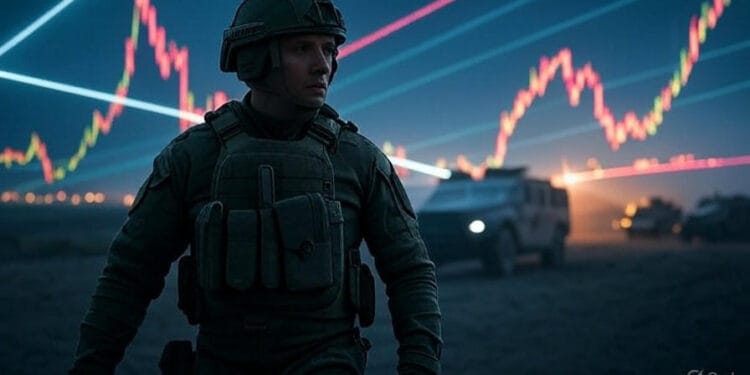 KWESST Micro Methods Rockets on Sport-Altering Navy Contract: What’s Driving the Surge?