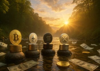 Crypto funding inflows hit $16.9B in 11-week streak