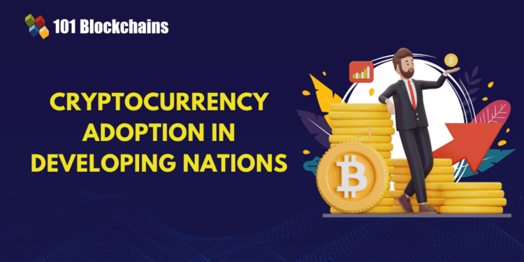 Cryptocurrency Adoption in Creating Nations: Alternatives and Challenges