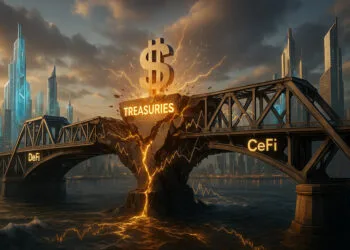 Systemic threat on the rise as leverage interdependencies tighten between CeFi, DeFi and crypto treasuries