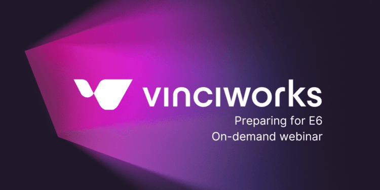 Webinar in assessment: Making ready for E6 – Managing harassment compliance in greater schooling