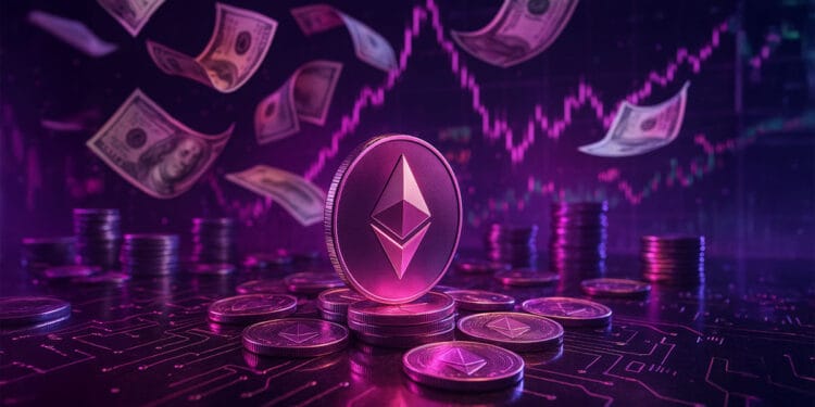 Spot Ethereum ETFs document $1B inflows in 15 buying and selling days, hitting $4B for the primary time