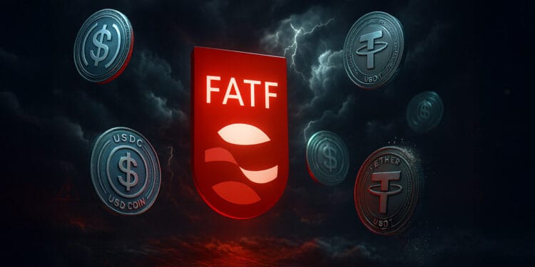 FATF sounds alarm over rising stablecoin misuse as world crypto guidelines lag