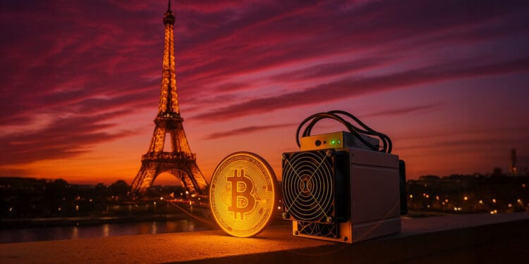 France joins international pattern of utilizing Bitcoin mining for vitality steadiness