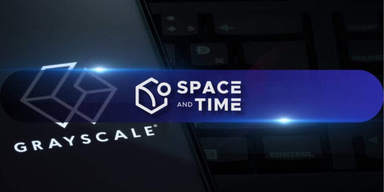 Grayscale Broadcasts House and Time (SXT) Belief