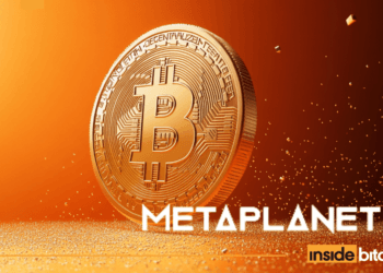Metaplanet Passes Coinbase As Seventh-Largest Bitcoin Holder