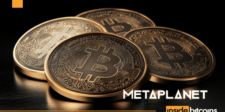 Metaplanet Raises $515M To Purchase Extra Bitcoin