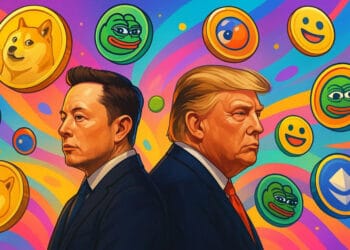 Trump–Musk feud turns into memecoin meta, results in surge in buying and selling quantity