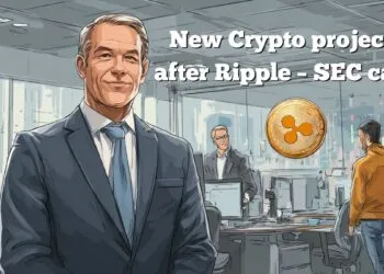 New Crypto Initiatives Surge as Ripple Closes SEC Case