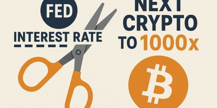 Subsequent Crypto to 1000x as Fed Price Cuts Might Kick Off in July