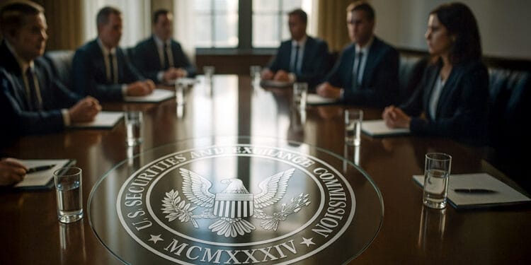 US educational establishments urge SEC to implement stringent crypto staking guidelines, oversight