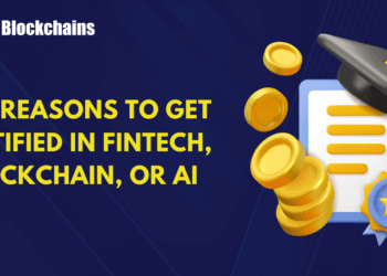 High 5 Causes to Get Licensed in Blockchain, AI, or Fintech In the present day