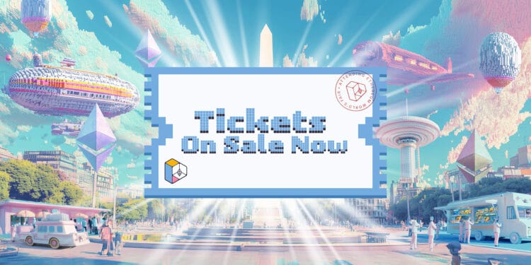 Tickets are stay for the Ethereum World’s Truthful! And we’re launching the Supporter Program